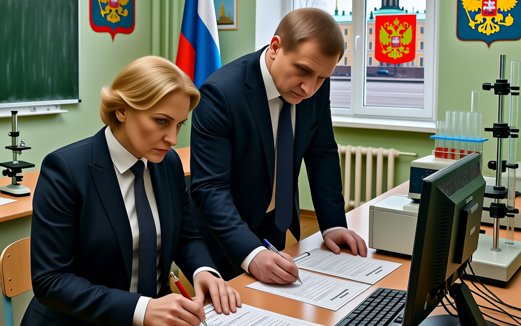 Наглядный пример к статье "Электронные контракты: Полное руководство в Грозном"