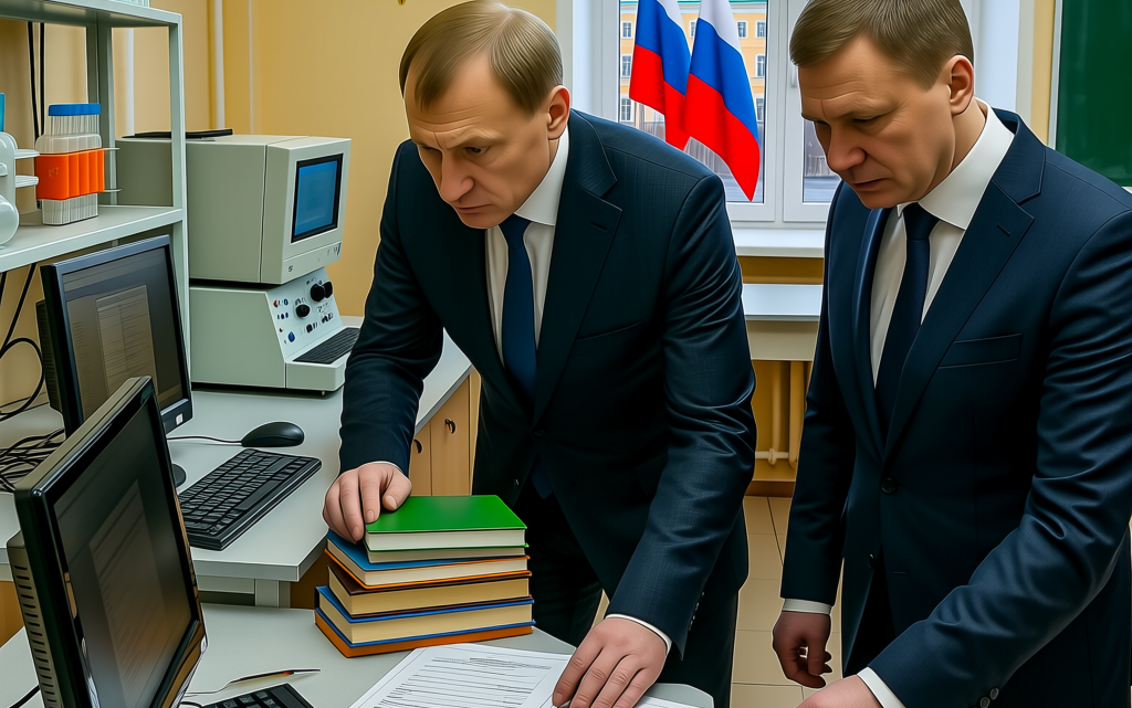 Наглядный пример к статье "Эксклюзивное планирование закупок в Грозном"