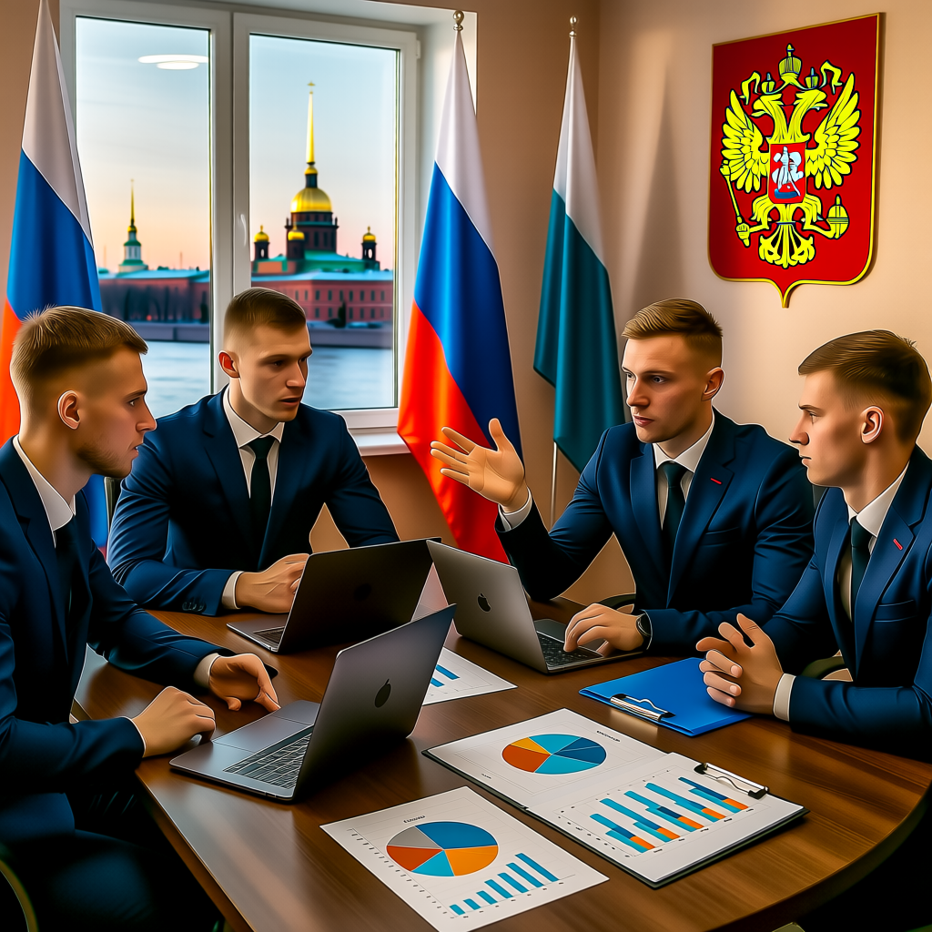 Графическое сопровождение статьи "Электронные контракты в Грозном: Эффективное обучение госзакупкам"