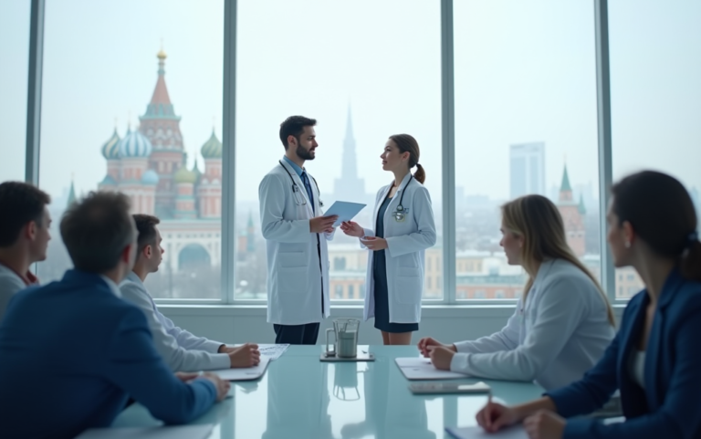 Графическое сопровождение статьи "Обеспечение заявок: Эксклюзивное обучение в Грозном"